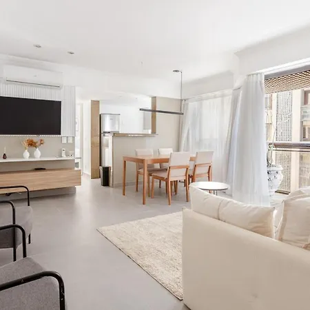 Ferienwohnung Tabas Lindo Ape 2 Quartos E Limp Diaria Ip0033